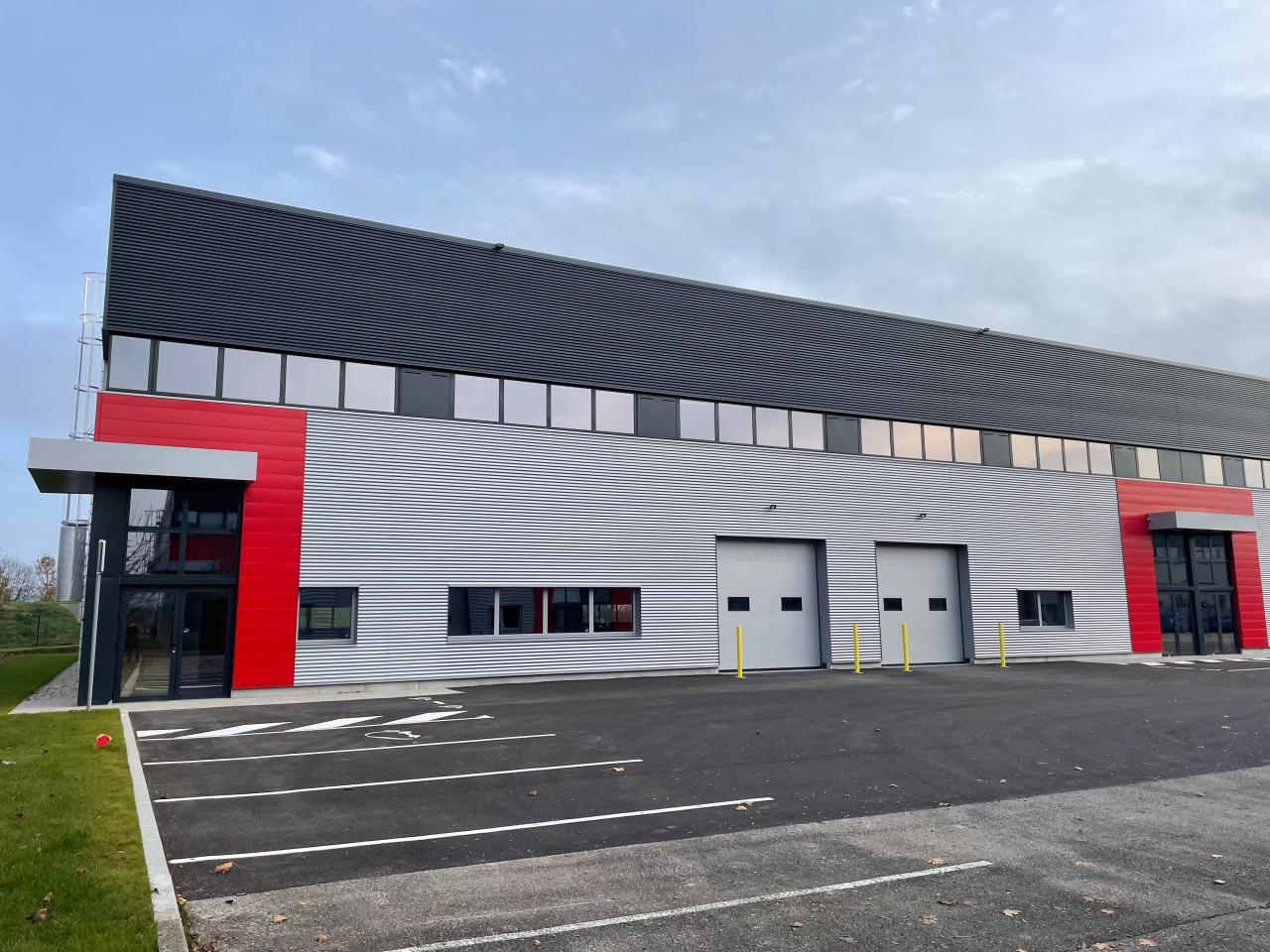 Local d'activité Dagneux 2809m² Location local d'activité Dagneux Ain OLACT2425405 4
